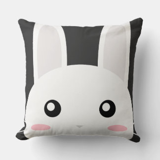 Cute Bunny Cushion