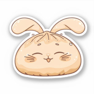 Cute Bunny Dumpling