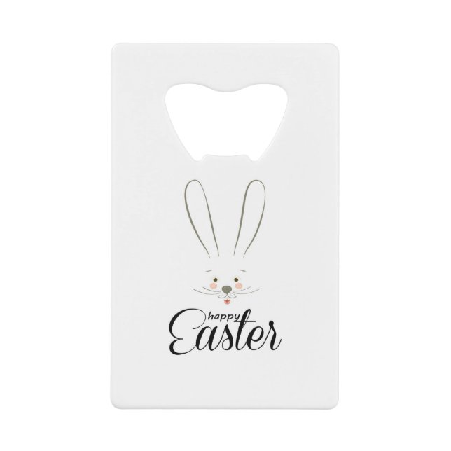 CUTE BUNNY HAPPY EASTER HOLIDAY PARTY Trendy (Front)