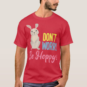 Cute Bunny Rabbit Pet  T-Shirt