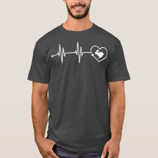 Cute Bunny Rabbit Pet T-Shirt