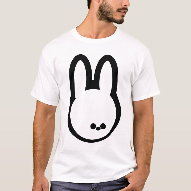 Cute Bunny Shirt (Front)