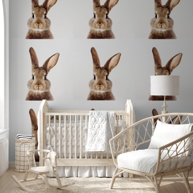 Cute Bunny Wallpaper (Kids)