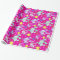 Cute bunny wrapping paper cartoon