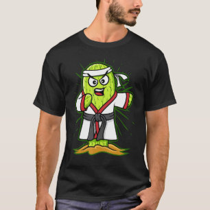 Cute But Dangerous Cactus For Men Women Gardening T-Shirt