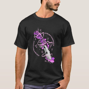 Cute But Dangerous Pastel Goth Dagger Break Up Sin T-Shirt