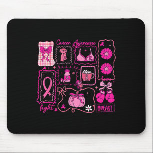 Cute But Dangerous Taekwondo Girl Karate Jiu Jitsu Mouse Mat
