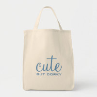 Cute But Dorky Bag