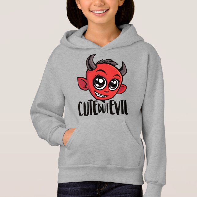Cute But Evil (Front)