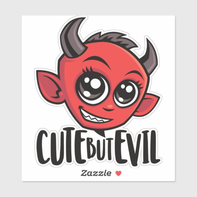 Cute But Evil (Sheet)