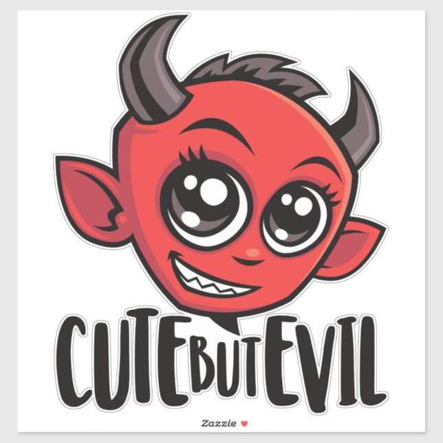 Cute But Evil (Sheet)