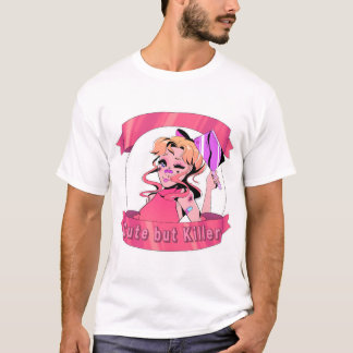 Cute but Killer (Original) T-Shirt