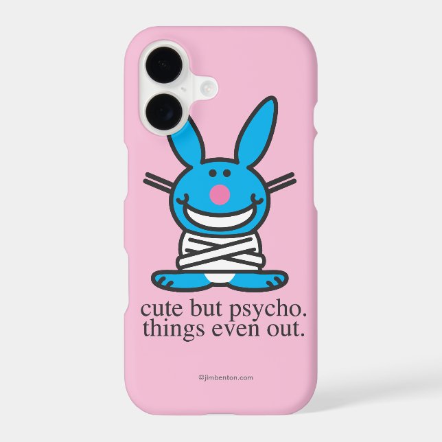 Cute but Psycho (Back)
