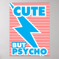 Cute But Psycho