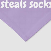 Cute, but Steals Socks