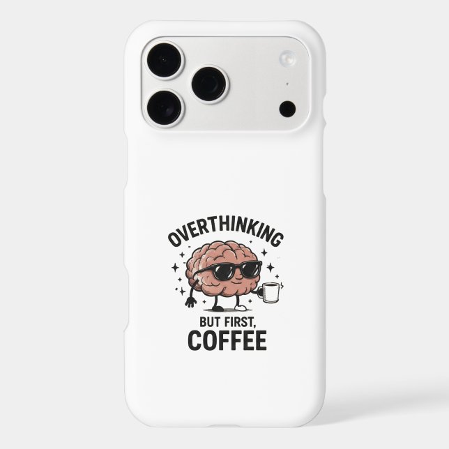 Cute but Unhinged – Quirky Graphic iPhone cases (Back)