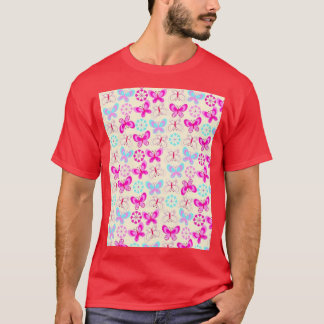Cute butterflies 35 T-Shirt
