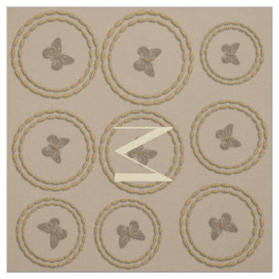 Cute Butterfly Fabric