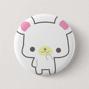 cute button