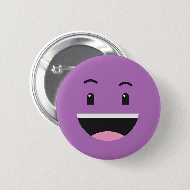 Cute button (Front & Back)