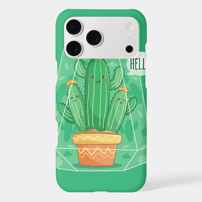 cute Cactus (Back)