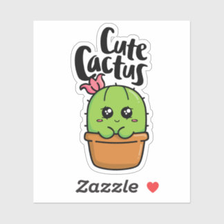 Cute cactus