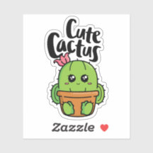 Cute cactus