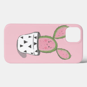 Cute cactus IPhone case