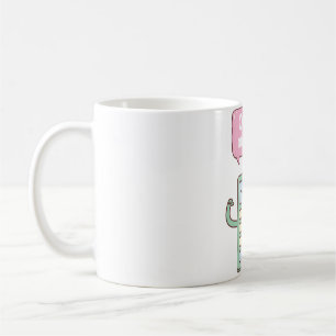 Cute Calculator Count On Me Pun  Coffee Mug