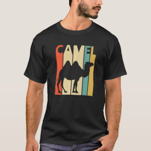 Cute Camel Animal  T-Shirt
