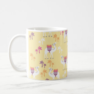 Cute Camel Coffee Mug