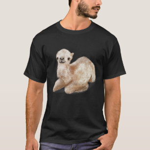 Cute Camel Dromedary Art  Outfit  Camels T-Shirt