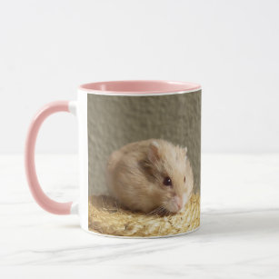Cute Campbells Dwarf Russian Hamster Mug
