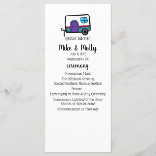 Cute Camper Programme