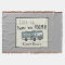 Cute Camping RV "This is How We Roll" Personalised