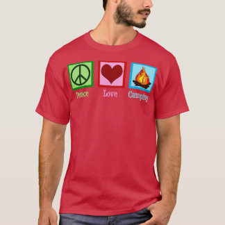 Cute Camping T-Shirt