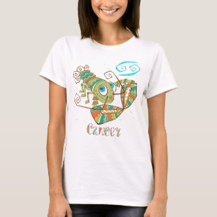 Cute Cancer Crab T-Shirt