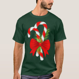 Cute Candy Canes T-Shirt