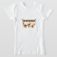  Cute Candy Corn Halloween Party