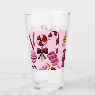 Cute Candy Glass