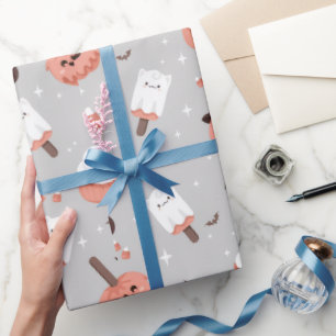 CUTE CANDY WRAPPING PAPER