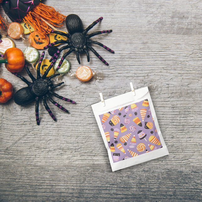 Cute Candycorn Pattern Favour Bags (Creator Uploaded)