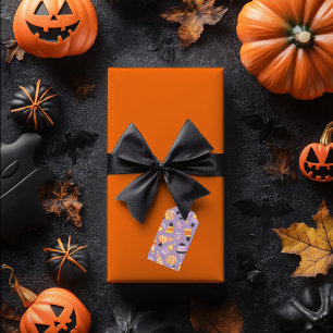 Cute Candycorn Pattern Gift Tags
