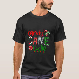 Cute cane candy Christmas Long Sleeve T-Shirt