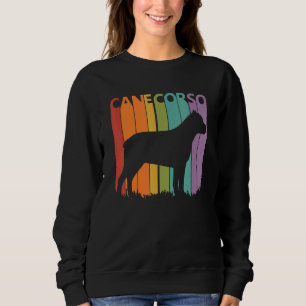 Cute Cane Corso Dog Owner Sweatshirt