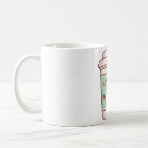 Cute Capybara Capyuccino Coffee Takeaway Cup