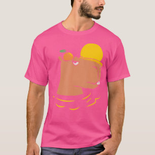 Cute Capybara T-Shirt