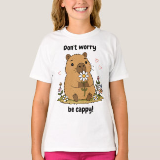 Cute Capybara T-Shirt