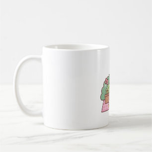 Cute Capybaras Chilling Together Is Our Love Langu Coffee Mug