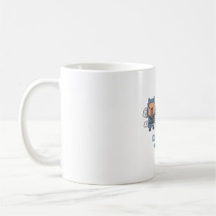 Cute Capybaras Ninja Copybara Ninjutsu Coffee Mug